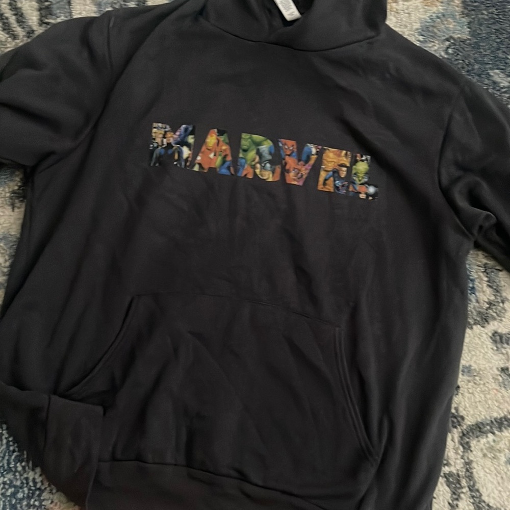 Marvel hoodie